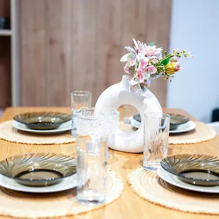 Luxury Ap - - Breakfast - Bbq - Free Parking Bansko