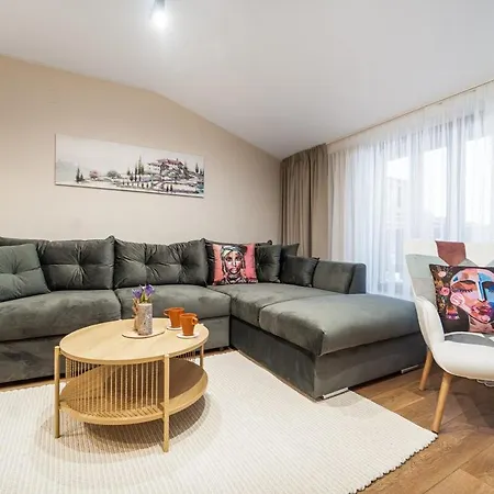 Luxury Ap - - Breakfast - Bbq - Free Parking Lägenhet Bansko