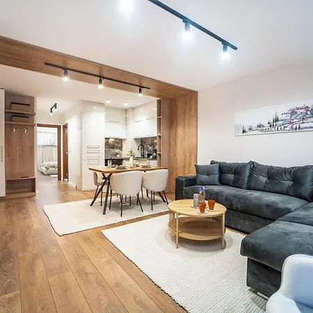 Luxury Ap - - Breakfast - Bbq - Free Parking Bansko