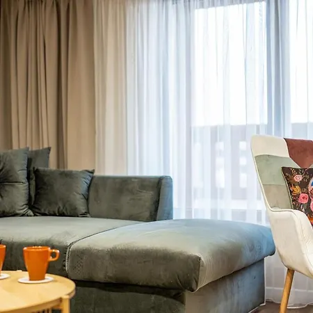 Apartmán Luxury Ap - - Breakfast - Bbq - Free Parking