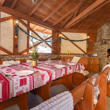 Διαμέρισμα Luxury Ap - - Breakfast - Bbq - Free Parking Μπάνσκο