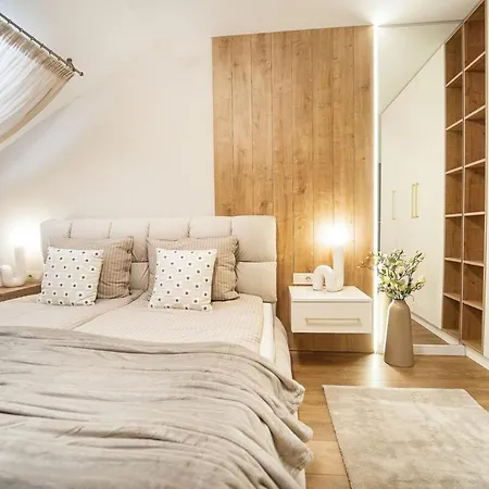 Luxury Ap - - Breakfast - Bbq - Free Parking Διαμέρισμα *